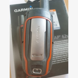 Garmin GPSMAP 62s Marine - Used GPS