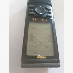 Garmin Marine 12XL GPS - Used GPS