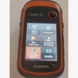 Etrex 20 Outdoor Garmin GPS | Used GPS