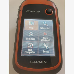 Etrex 20 GPS Garmin de plein air | Occasion