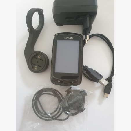 Edge 810 compteur vélo de Garmin - GPS d'occasion