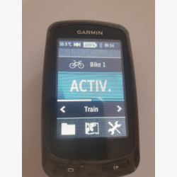 Edge 810 compteur vélo de Garmin - GPS d'occasion