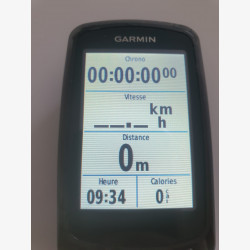 Edge 810 compteur vélo de Garmin - GPS d'occasion