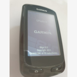 Edge 810 compteur vélo de Garmin - GPS d'occasion