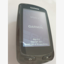 Garmin Edge 810 cycle computer - used GPS