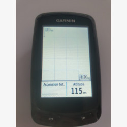 Edge 810 compteur vélo de Garmin - GPS d'occasion