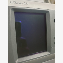 GPSMAP 421 Traceur de Garmin