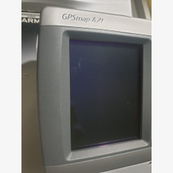 GPSMAP 421 Traceur de Garmin