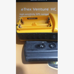 Lot of 4 x used color Etrex Venture GPS