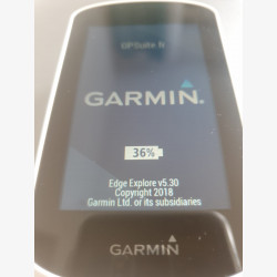 Garmin Edge Explore for Bike - Used GPS