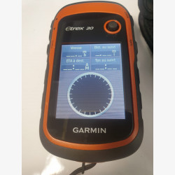 Lot de 6x Etrex 20 de Garmin - GPS de plein air d'occasion