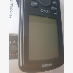 Garmin Portable Marine GPS 72 - Used GPS