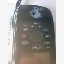 GPS 72 Marine portable de Garmin - GPS d'occasion