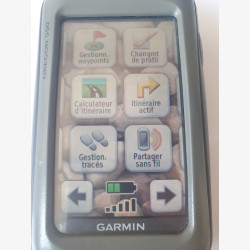 Garmin Oregon 550 GPS de  plein air - appareil d'occasion