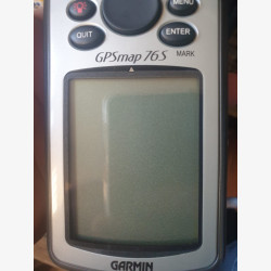 GPSMAP 76s de Garmin Marine - GPS d'occasion