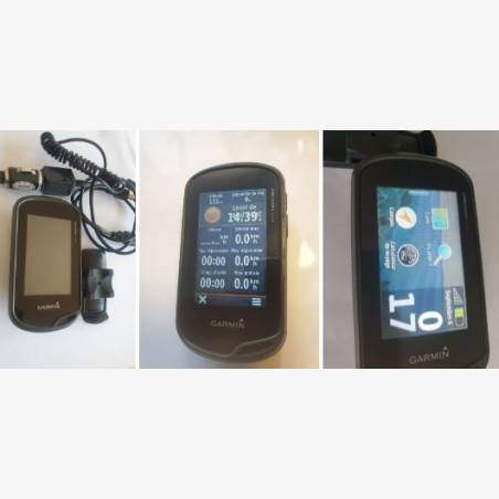 Lot of 3x GPS Oregon 600 from Garmin - Used devices