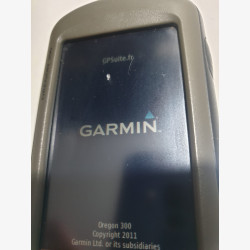 Lot of 4x Garmin Oregon 300 GPS - Used