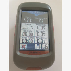 Lot of 3x Garmin Dakota 20 GPS - Used