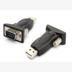 Used USB-Serial RS232 converter