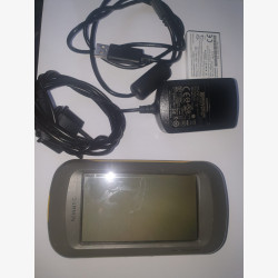 Used Montana 600 Garmin GPS