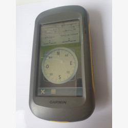 Used Montana 600 GPS Garmin