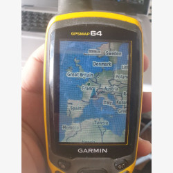 GPSMAP 64 Garmin Marine -...