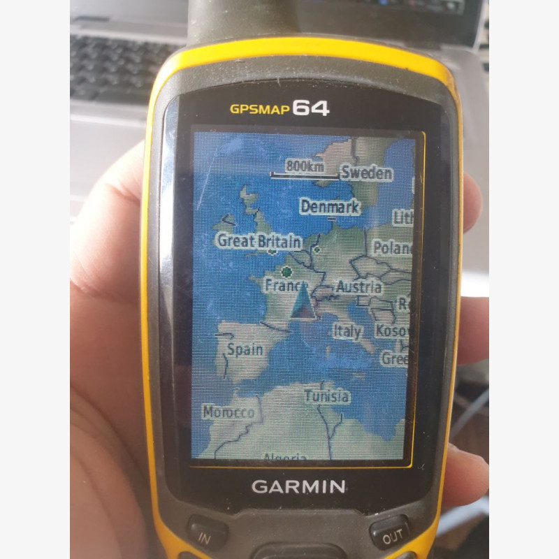 GPSMAP 64 Garmin Marine - GPS d'occasion