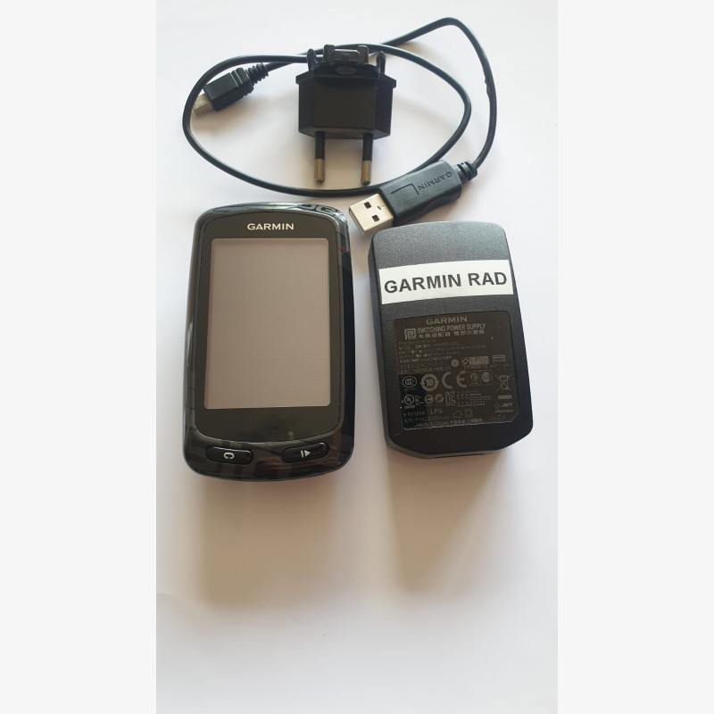 GPS vélo Edge 810 Garmin - Appareil d'occasion