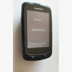 GPS vélo Edge 810 Garmin - Appareil d'occasion