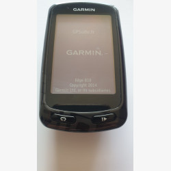 GPS vélo Edge 810 Garmin - Appareil d'occasion