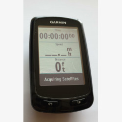 Edge 810 compteur vélo de Garmin - GPS d'occasion