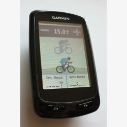 Edge 810 compteur vélo de Garmin - GPS d'occasion