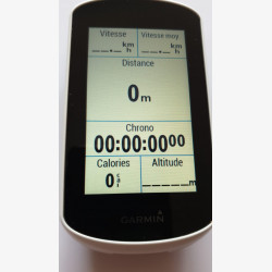 Edge Explore Garmin GPS Bike - Used Device