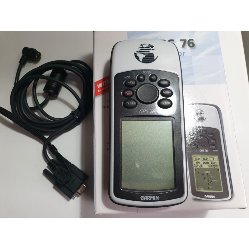 Garmin GPS 76