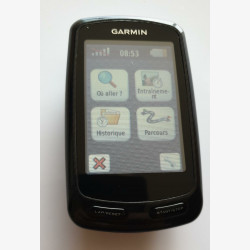 GPS Garmin Edge 800 pour vélo - appareil d'occasion