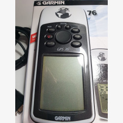 Garmin GPS 76