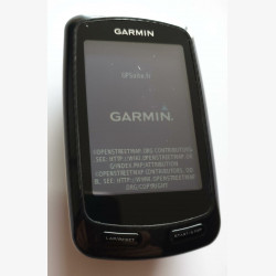 Garmin Edge 800 GPS for bicycles - used device