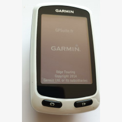 Edge Touring Garmin Bike Computer - Used GPS