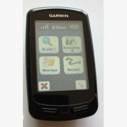 GPS Garmin Edge 800 pour vélo/VTT - Appareil d'occasion