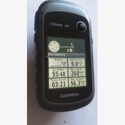 Etrex 30 GPS Garmin de...