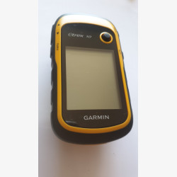 Etrex 10 GPS Garmin portable pour la randonnée (occasion)