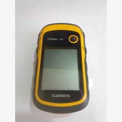 Etrex 10 Used Garmin Handheld GPS