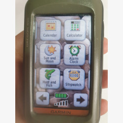Used Garmin Oregon 450 GPS