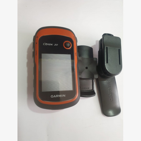 Etrex 20 GPS Garmin portable - Appareil d'occasion