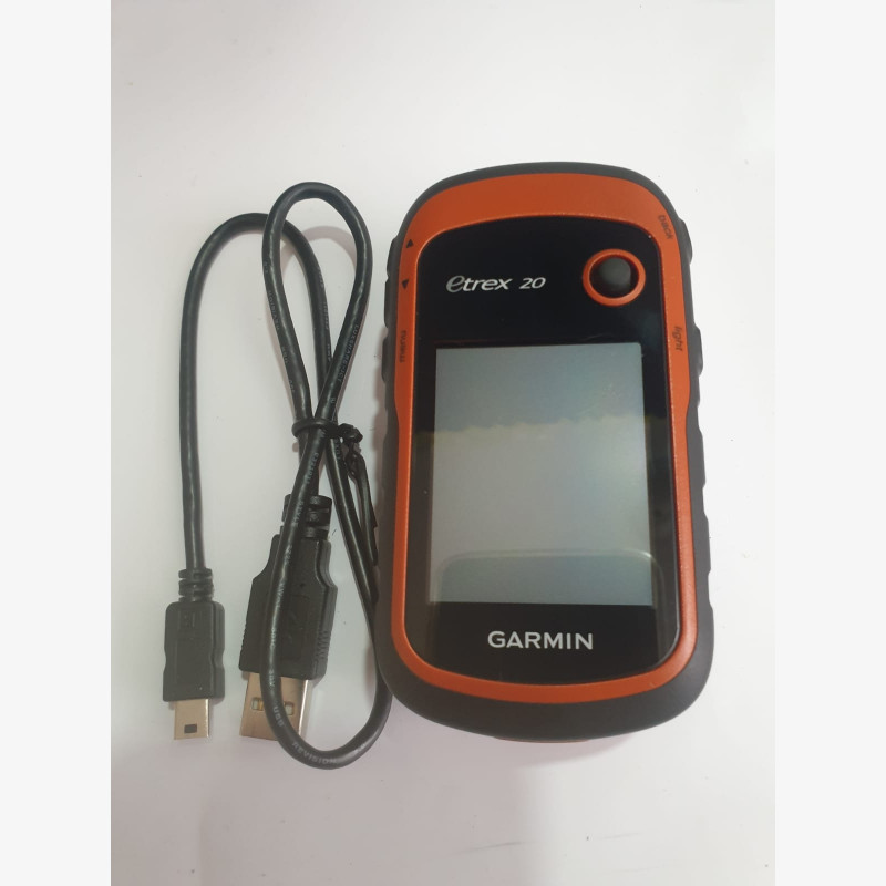 Garmin Etrex 20 - Used GPS