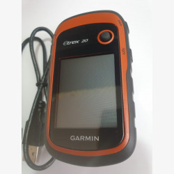 Garmin Etrex 20 - Used GPS