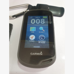 Oregon 650 - Garmin GPS - Used device