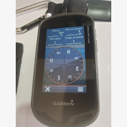 Oregon 650 - Garmin GPS - Used device