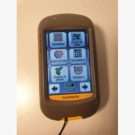 Garmin Dakota 10 color touchscreen GPS (used)