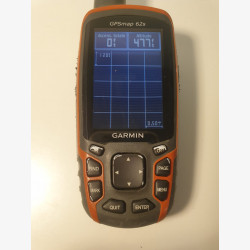 GPSMAP 62s portable marine de Garmin - GPS d'occasion